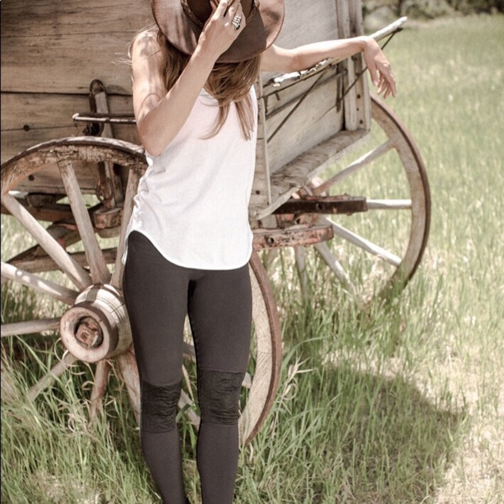 Rhyan Moto Legging